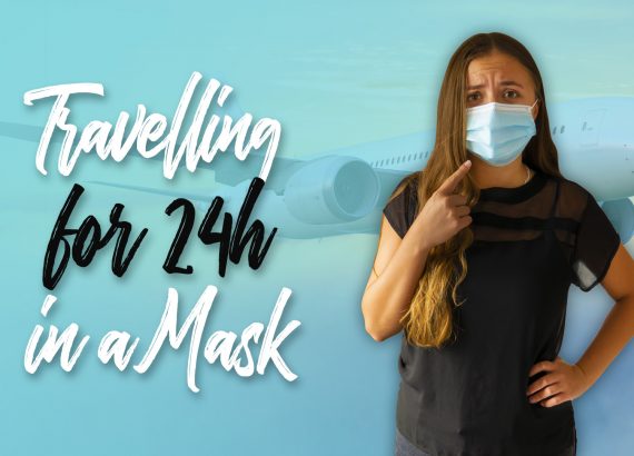Flying to the UK in a Pandemic