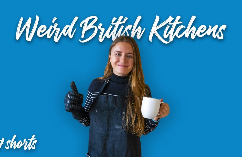 British kitchen