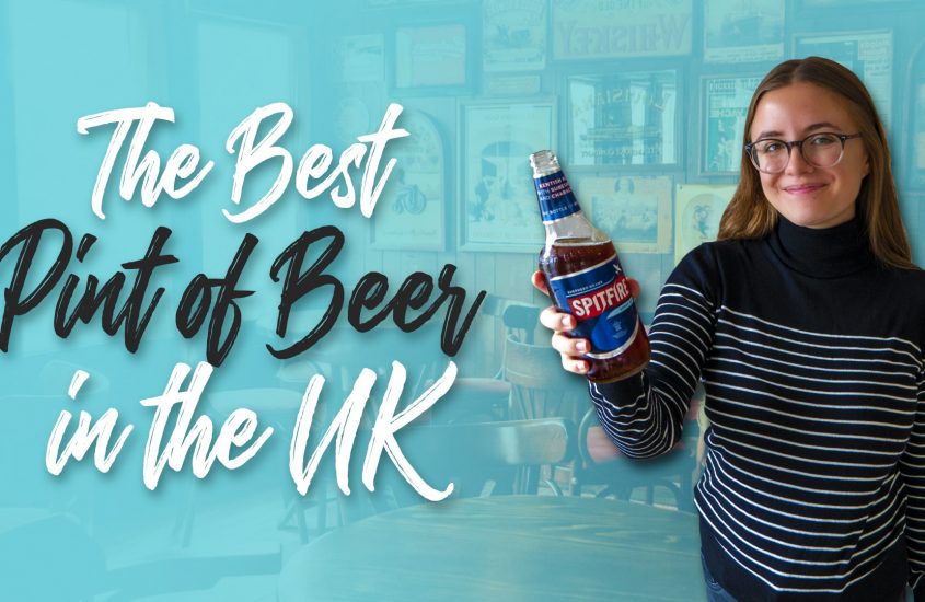 most popular British beers