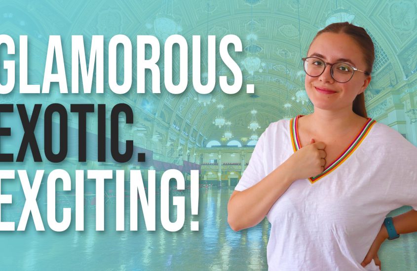 a day in my life in England