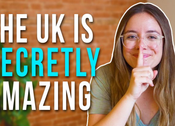 best things about the uk