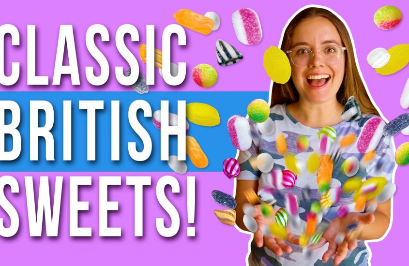 british sweets