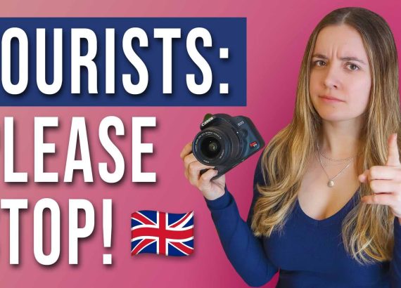 worst tourist behaviours in the uk