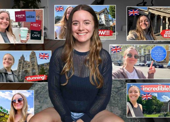 solo travel in england