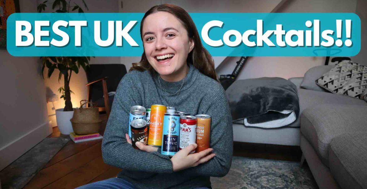 best uk cocktails