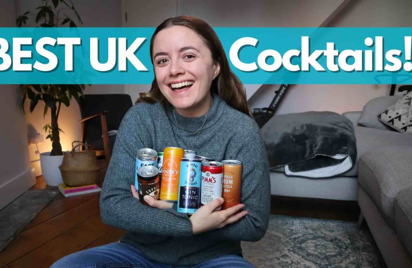 best uk cocktails