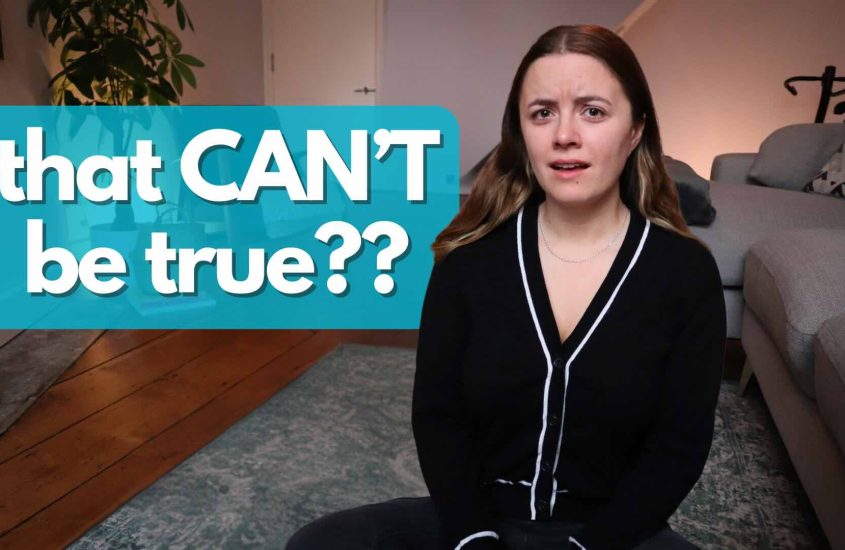 British things that sound fake