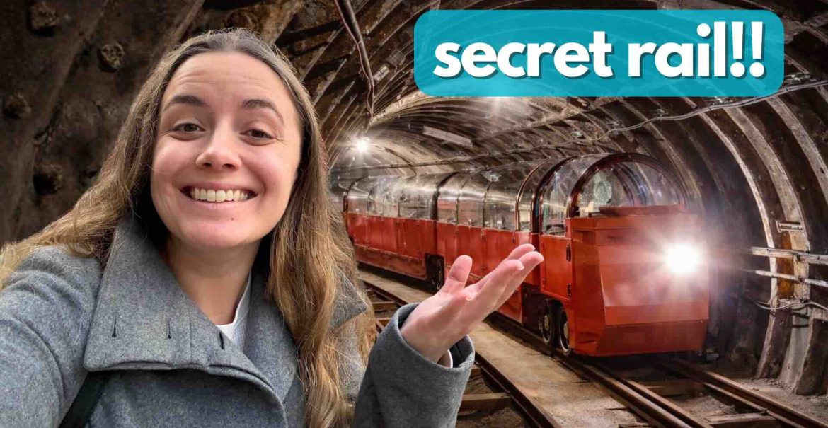 London's secret railway
