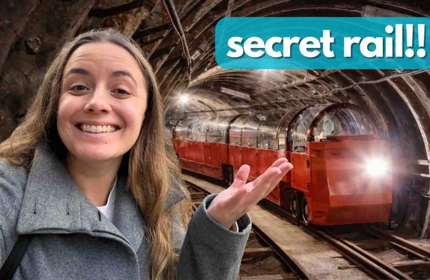 London's secret railway