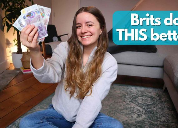 british money habits