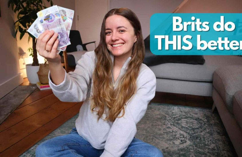 british money habits
