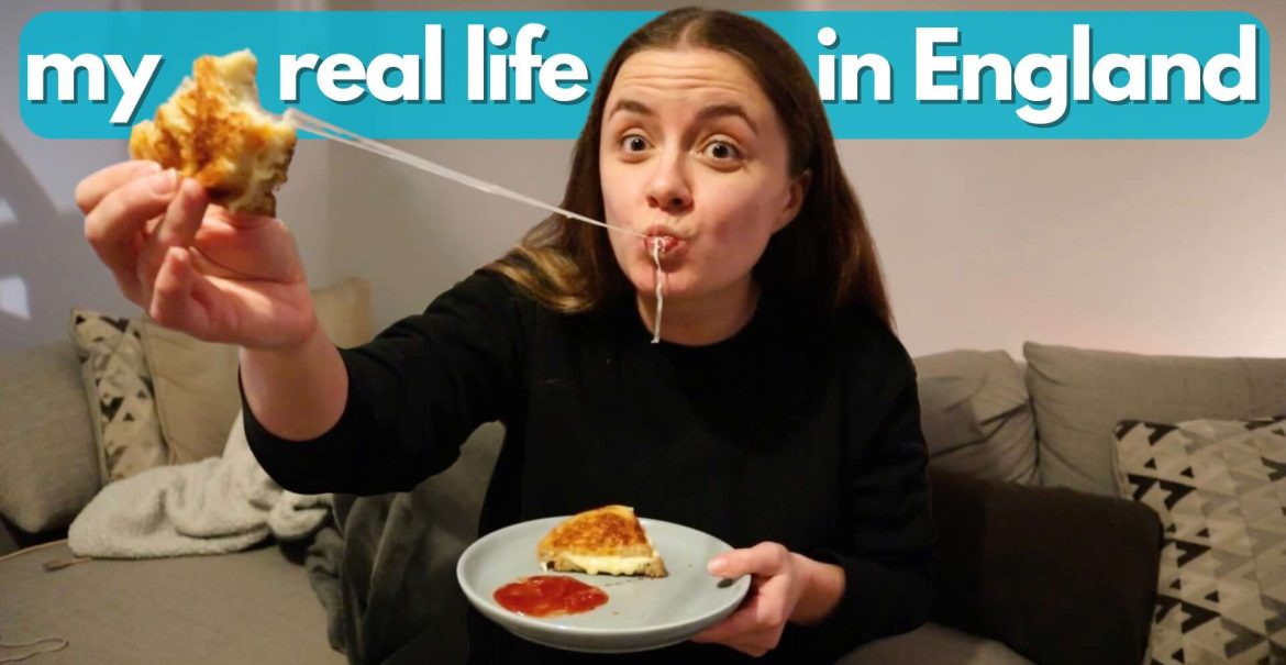 dinner chats in england