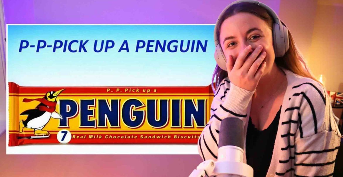 reacting to british 80s adverts