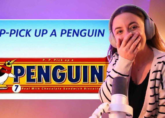 reacting to british 80s adverts