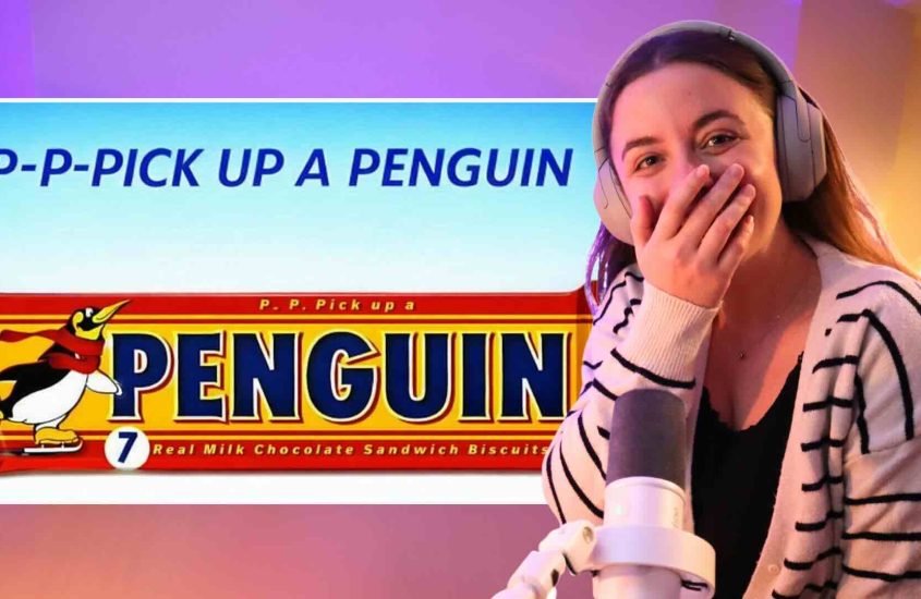 reacting to british 80s adverts