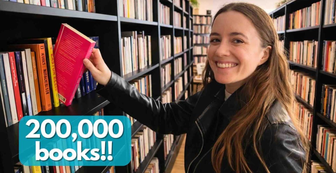 biggest bookstore in the uk