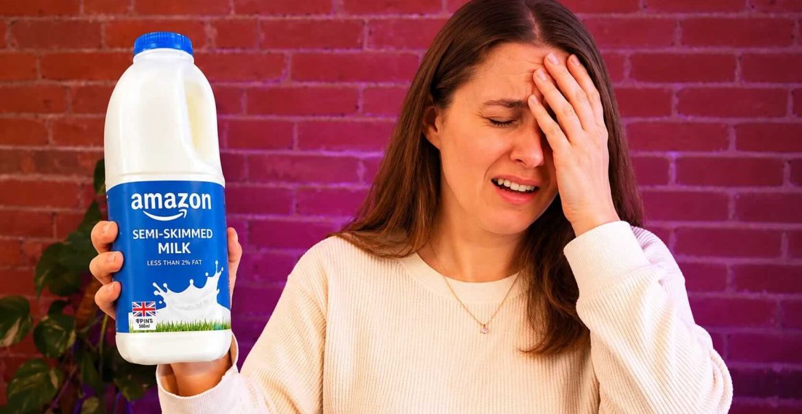 amazon uk food taste test