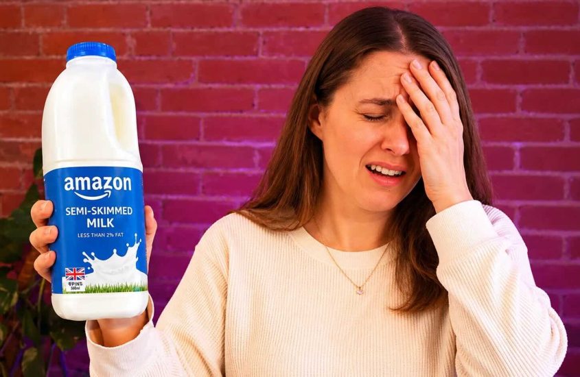 amazon uk food taste test