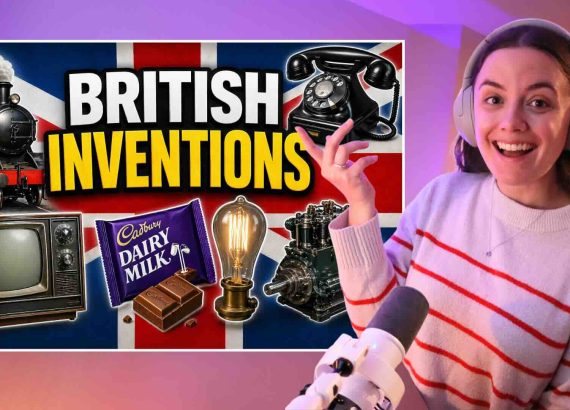 reacting to british inventions