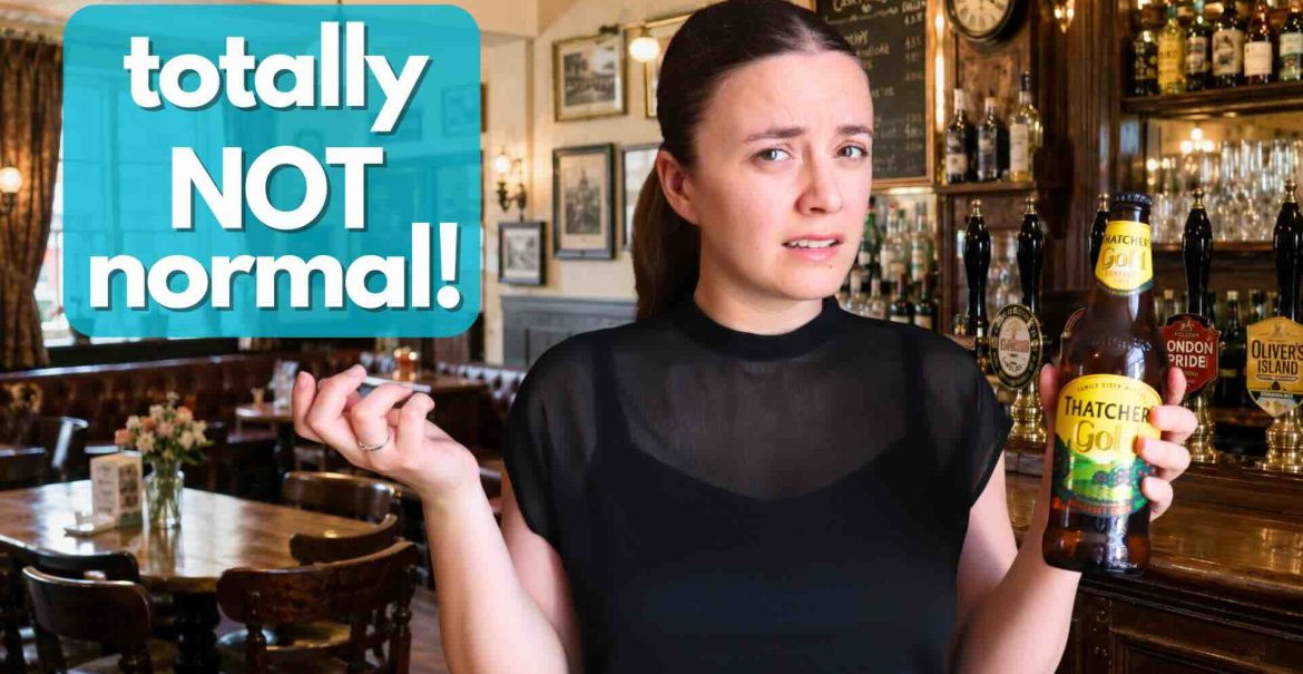 british pub rules
