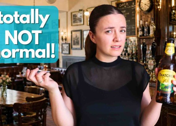 british pub rules