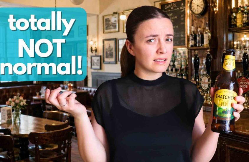 british pub rules