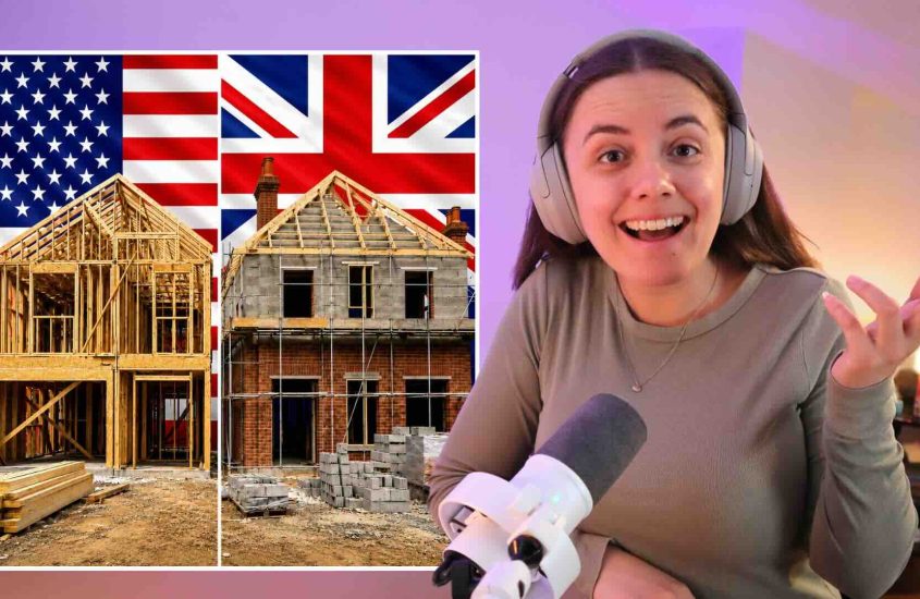 uk vs usa construction