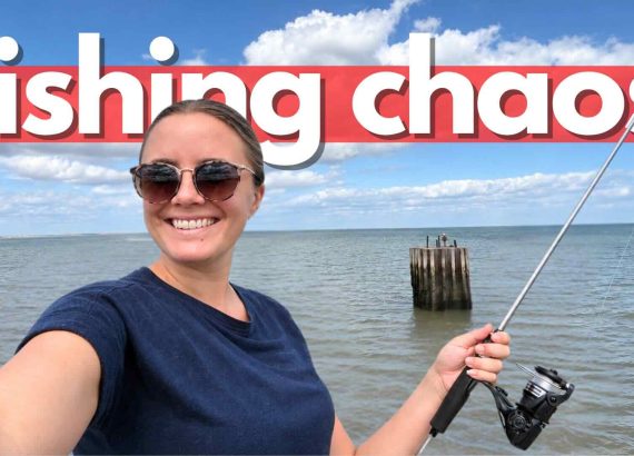 fishing in england