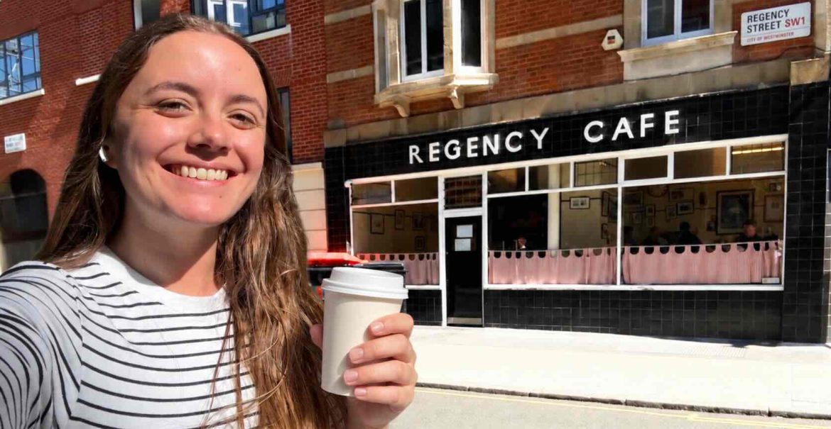 oldest london coffee shops