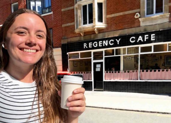 oldest london coffee shops
