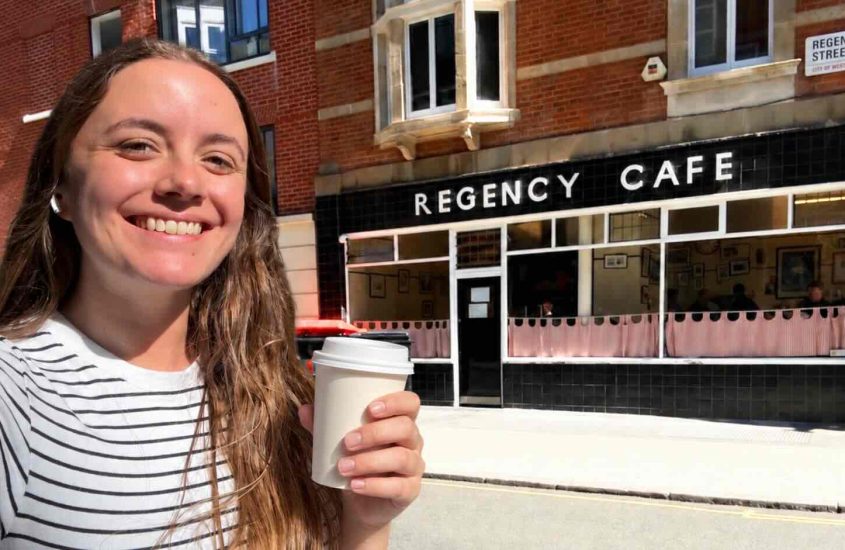 oldest london coffee shops