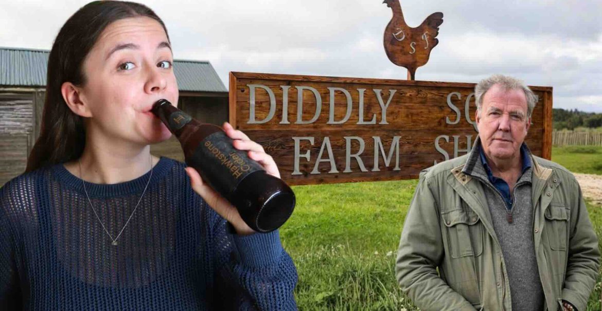 jeremy clarkson farm taste test