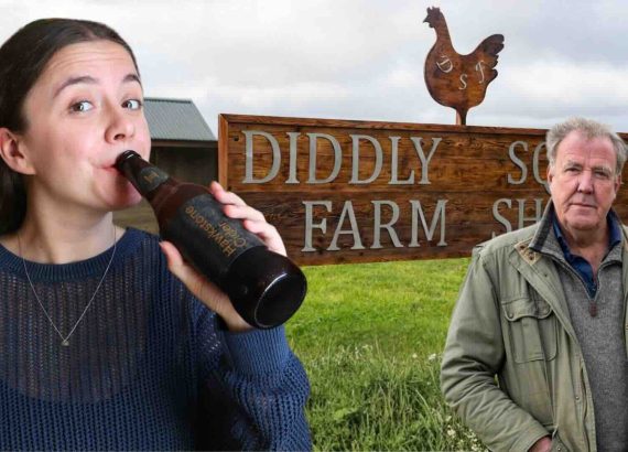 jeremy clarkson farm taste test