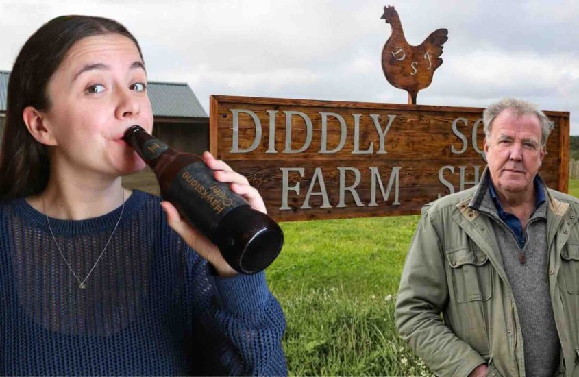 jeremy clarkson farm taste test